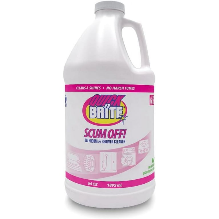 How to Remove Hard Water Stains - Brite and Clean Product Review 