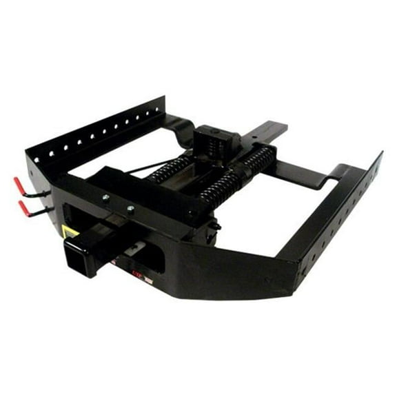 Quick-N Easy Receiver Hitch Needs Brackets