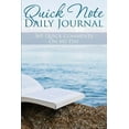 thumbnail image 1 of Quick Note Daily Journal: 365 Quick Comments on My Day, (Paperback), 1 of 1