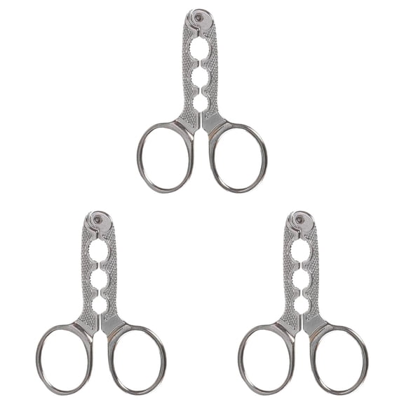 Quick Nut Cracker- Pecan, Walnuts, Hazelnut Nutcracker Aluminum Alloy Sheller Nut Opener Kitchen Plier for Pistachios Kitchen Gadget for Home Use
