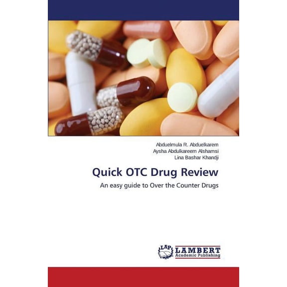 Quick OTC Drug Review (Paperback)