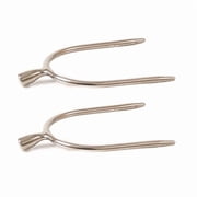 Quick-On Spurs with Blunt End - Mens