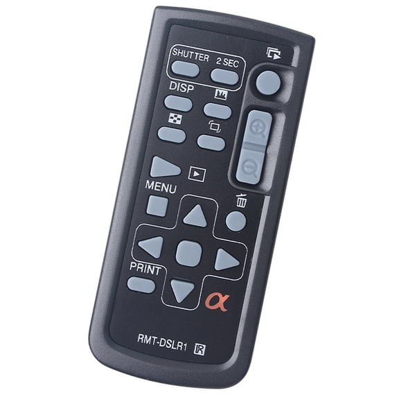 Quick-Pair Shutter Release Remote for A230/A330/A390L DSLR Cameras | Travel Photography Gear