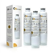 Quick Parts Delivery QPD-20B NSF 42 Certified Water Filter Replacement Compatible with Models Samsung DA29-00020A/B, HAF-CIN, HAF-CIN/EXP, DA97-08006A, RF28HMEDBSR, RF4287HARS, RF263TEAESG R