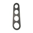 thumbnail image 1 of Quick Pasta Measuring Tool - Stainless Steel Spaghetti Portion Control Device with 4 Serving Sizes - Essential Cooking Tool for Pasta Every Time, 1 of 5