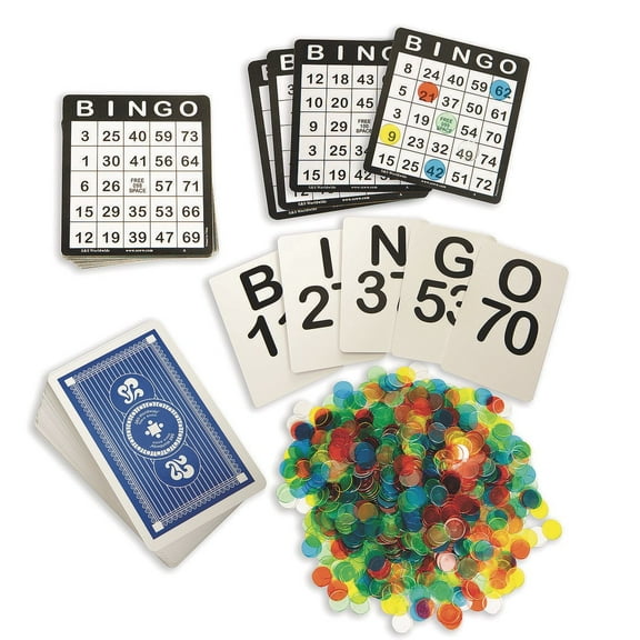 Quick Play Bingo Set