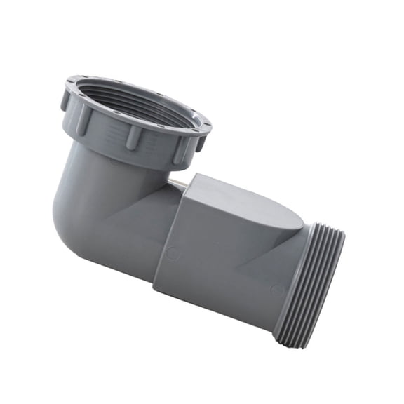 Quick Plumbing Kitchen Sink Sewer Branch Joint Secure Connection Sewer Branch Fast Connection Pipe for Different Outlets