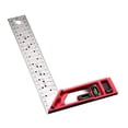 thumbnail image 1 of Quick Positioning Angle Ruler Drawing Tool High- L-Shaped Right Angle Ruler Stainless Steel Angle Measure Ruler, 1 of 7