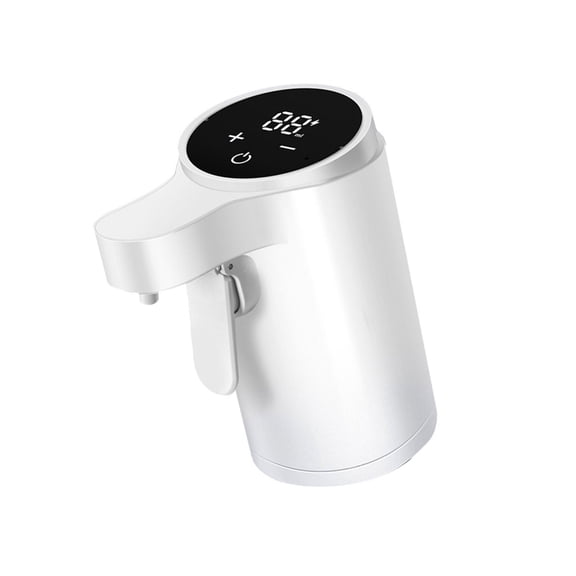 Quick Pouring Automatic Beverage Servers with Quiet Operation Plastic Texture