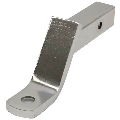 Quick Products Boat Trailer Ball Mount QP-HS2806C | 4 Inch Drop
