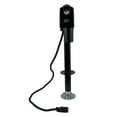 thumbnail image 1 of Quick Products JQ-3500B-7P Power A-Frame Electric Tongue Jack with 7-Way Plug - 3,650 lbs. Lift Capacity, Black, 1 of 15