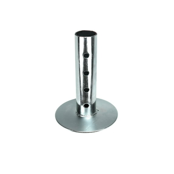 Quick Products JQ-FP Replacement Removable Foot Pad for Electric Tongue Jack