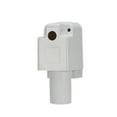 thumbnail image 1 of Quick Products JQ-RHW Replacement Plastic Cover for Electric Tongue Jack - White, 1 of 6