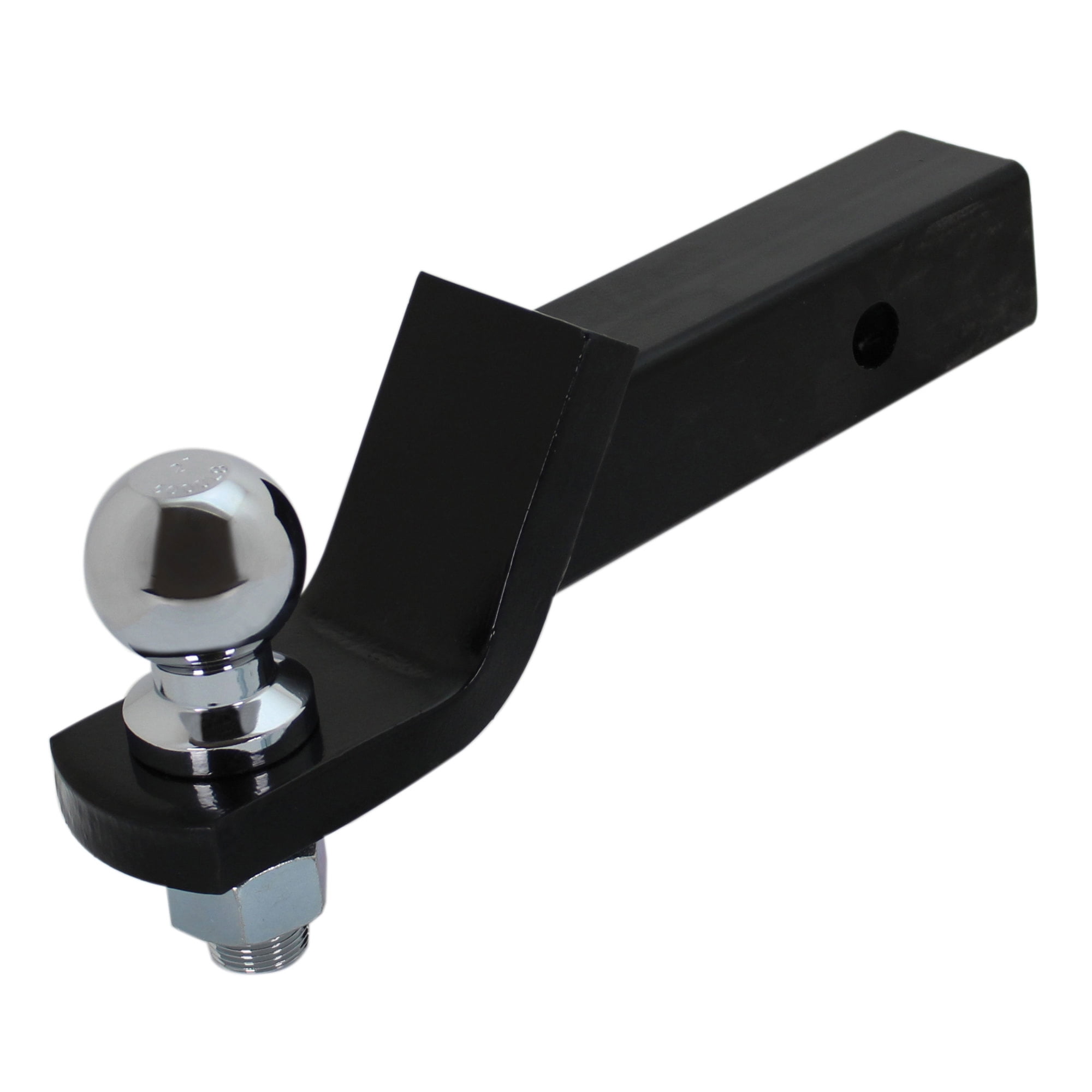 Quick Products QP-HS2809 Class III 2" Drop Ball Mount Loaded with 2 ...