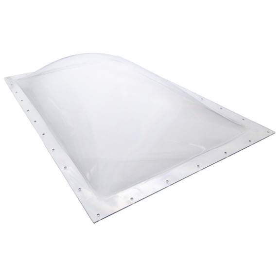 Quick Products QP-RVSC1830 Premium Heavy-Duty RV Skylight - 18" x 30", Clear