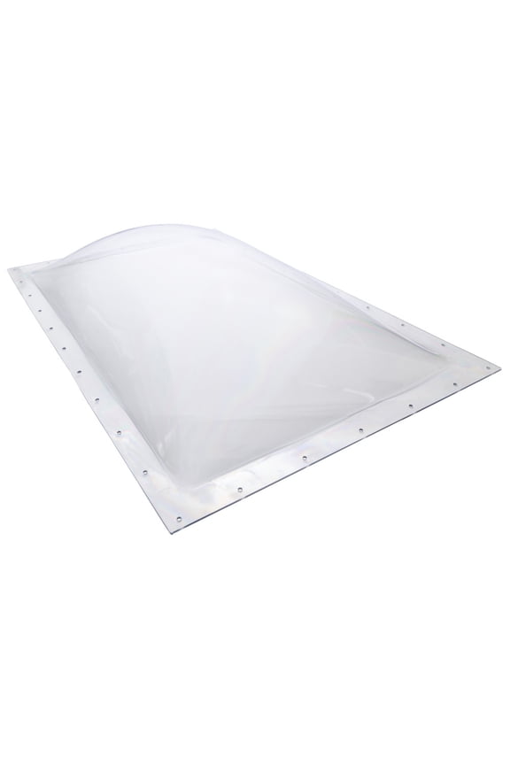 QP-RVSC1830 Premium Heavy-Duty RV Skylight - 18" x 30", Clear