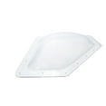 thumbnail image 1 of Quick Products QP-RVSC208 Premium Heavy-Duty RV Skylight - Neo-Angle, 20" x 8" x 4", Clear, 1 of 4
