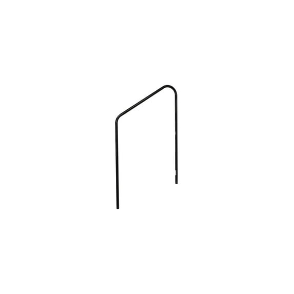 Quick Products QP-S5W2S-HR Replacement Hand Rail for 2-Step Economy 5th Wheel Stair (QP-S5W2S)