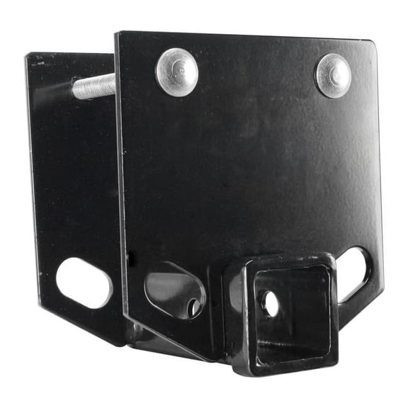 Quick Products QPDBAR Drop-Down Bumper Receiver Adapter - 2"