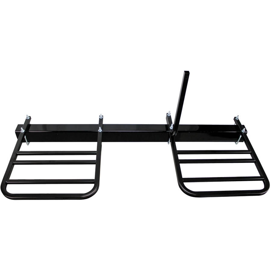 Quick Products QPRBM2R RV BumperMounted 2Bike Rack