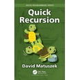 thumbnail image 1 of Quick Programming Quick Recursion, (Paperback), 1 of 1