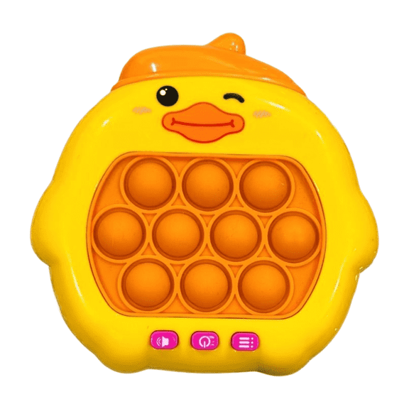 Quick Push Finger Game