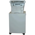 thumbnail image 1 of Quick Quality Qqc2025B Qqc **Black** Tall Stand - 25 In. Copystar Cabinet, 1 of 1