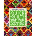 thumbnail image 1 of Pre-Owned Quick Quilts from Your Scrap Bag (Paperback) 0848719077 9780848719074, 1 of 1