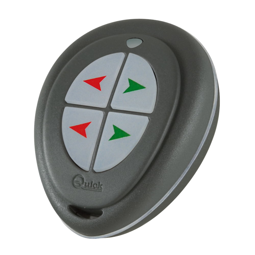 Small R Remote Device Quick RRC P904 Radio Remote Control Pocket Transmitter - 4 ...