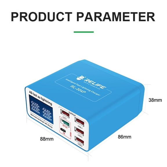 ,Quick Re Wide Compatibility Usb Pd Qc3.0 Quick Rer Pd Qc3.0 Quick Lcd Display Usb Buzhi Ichu Ions Computer Re Compatibility Ions Computer Adben Plug
