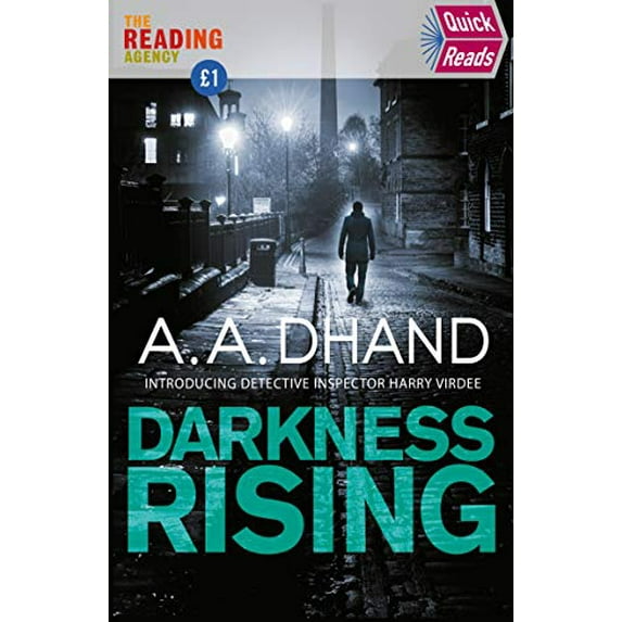 Pre-Owned Darkness Rising Paperback