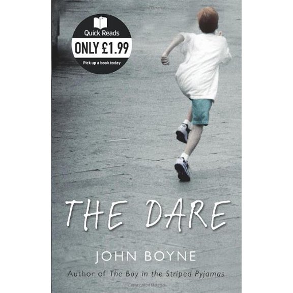 Pre-Owned The Dare (Paperback) 0552775290 9780552775298