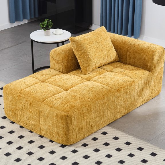 Quick Rebound Couch, Comfortable Armrests - Fit for Living Room Rest