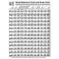 thumbnail image 1 of Quick-Reference Chord and Scale Chart: For Harp, (Paperback), 1 of 1