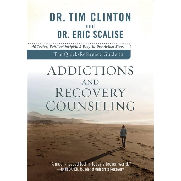 Quick-Reference Guide To... Quick-Reference Guide to Addictions and Recovery Counseling, (Paperback)