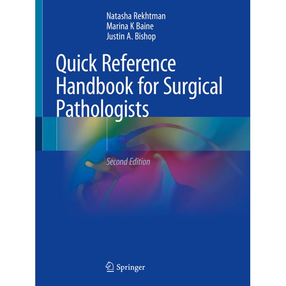 Quick Reference Handbook for Surgical Pathologists, (Paperback)