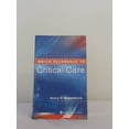 thumbnail image 1 of Pre-Owned Quick Reference to Critical Care: Evaluation and Treatment of Common Cardiovascular Disorders Paperback, 1 of 1