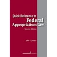 thumbnail image 1 of Pre-Owned Quick Reference to Federal Appropriations Law (Hardcover) 9781567261769, 1 of 1
