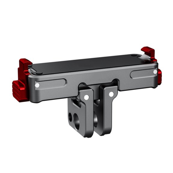 Quick Release Adapter Mount for GO Action Camera Connection 1/4inch Screw Extension Base Camera Accessories