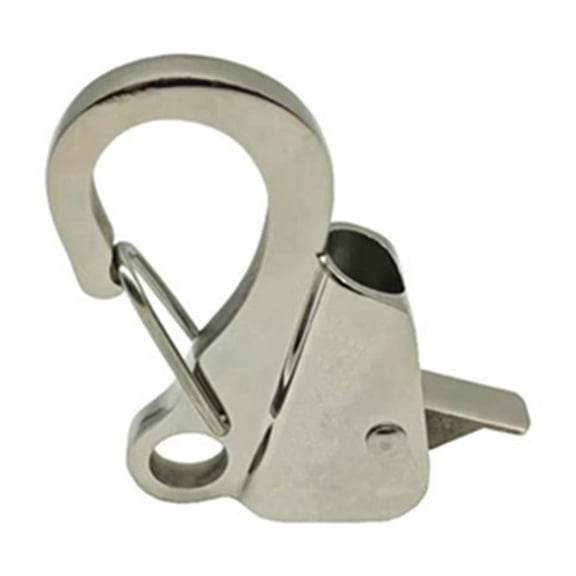 Quick Release Anchor Hook For ,Pontoon Boat,Jet SKI - Saltwater Resistant