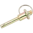 thumbnail image 1 of Quick Release Ball Lock Dowel Pin, 1/4 Inch, 1 Inch Grip, 1 of 7