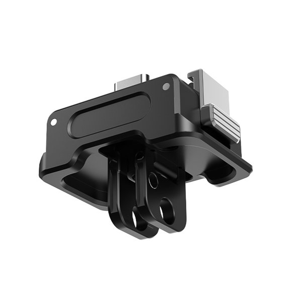 Quick Release Base,3-in-1 Osmo Pocket 3 Quick Alloy Stand Mount Stand Quick Station Quick Mount Alloy Dock