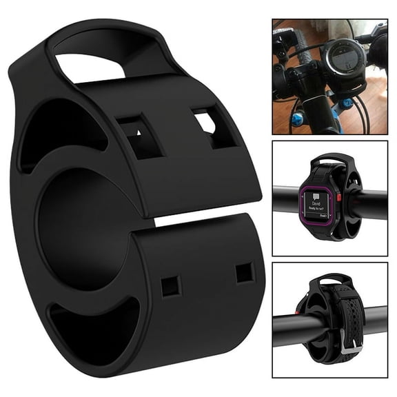 Quick Release Bike Handlebar Mount For GPS Watch Bike Accessory Outdoor Cy ..WA