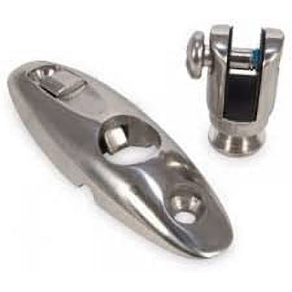 Quick Release Bimini Top Swivel Hinge Deck/Side Mount 316 Stainless Steel Each