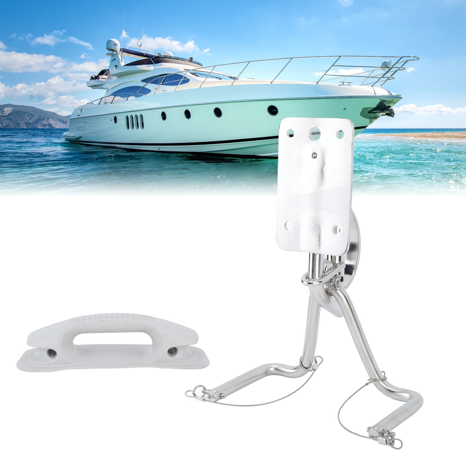 Quick Release Boat Davits Marine Hardware,Quick Release Davits Set