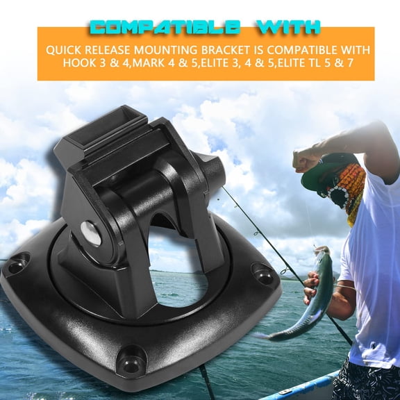 Quick Release Bracket for Elite/Mark Series Displays 3 4 5 7 5 TI TI2
