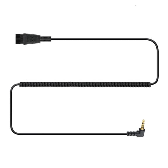 Quick Release Cable QD Quick Disconnect Wire for 3.5mm Device Integration