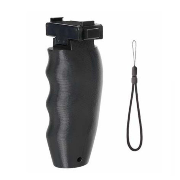 Quick Release Camera Grip Mount With Secure Locking Mechanism for Action 2/3/4/5pro Handle Photography Stabilizer