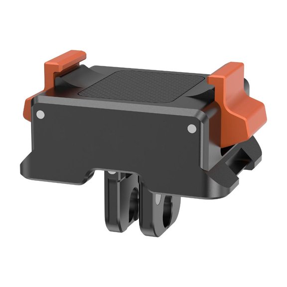 Quick Release Camera Mount Adapter Aluminum Alloy Base Stand for Pocket 3 Easy Connection Extension Rod