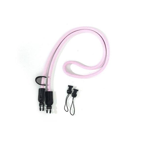 Quick Release Camera Neck Strap For Camera Durability Polyester Belt Adjustable Length Lanyard